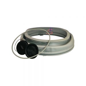 KIT DA BORRACHA DO ÓCULO ARISTON INDESIT  093772