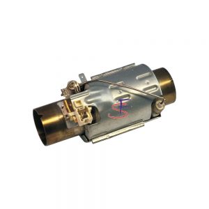 RESISTENCIA TUBULAR 2040W Ø40MM P/MLL SMEG