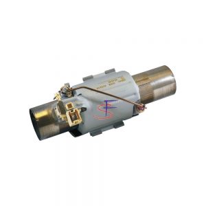 RESISTENCIA TUBULAR 120V - 1200W Ø40MM P/MLL ARISTON INDESIT
