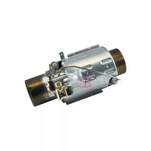 RESISTENCIA TUBULAR 2100W Ø40MM P/MLL  AEG/ELECTROLUX/ZANUSSI
