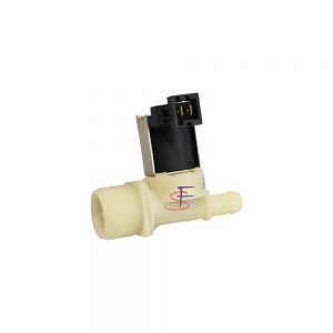 ELECTROVALVULA SIMPLES 180º - Ø12MM C/FICHA ZANUSSI