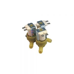 ELECTROVALVULA TRIPLA 180° - Ø12MM