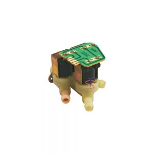ELECTROVALVULA TRIPLA 180° - Ø12MM C/CIRCUITO