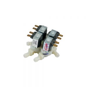 ELECTROVALVULA QUADRUPLA 180° - Ø12MM