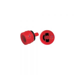 REDUTOR ELECTROVALVULA 0,25LT/MIN "VERMELHO"
