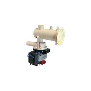 BOMBA DE ESGOTO ARISTON INDESIT