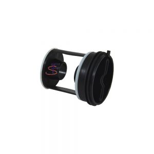 FILTRO DA BOMBA DE ESGOTO ARISTON INDESIT FAGOR ( = 019566 )