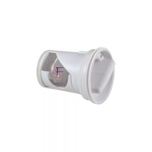 FILTRO DA BOMBA DE ESGOTO PHILIPS WHIRLPOOL