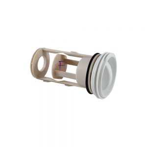 FILTRO DA BOMBA DE ESGOTO AEG ELECTROLUX ZANUSSI