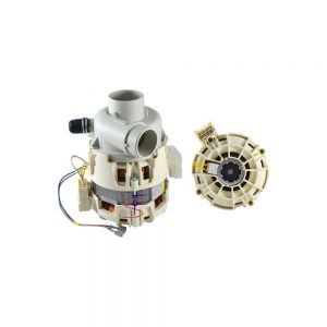 BOMBA DE LAVAGEM MLL AEG ELECTROLUX ZANUSSI "C/BOBINE"