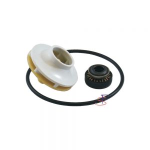 KIT RETENTOR + TURBINA P/BOMBA DE LAVAGEM BALAY BOSCH SIEMENS