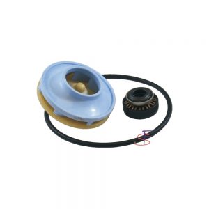 KIT RETENTOR + TURBINA P/BOMBA DE LAVAGEM BALAY BOSCH SIEMENS