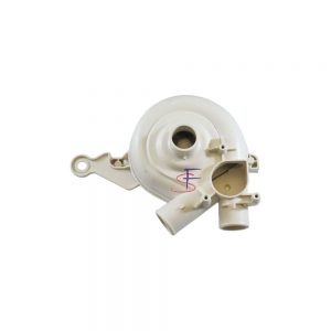 CALOTA DA BOMBA DE LAVAGEM ARISTON INDESIT