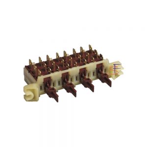 INTERRUPTOR QUADRUPLO (6T+6T+6T+6T) SANGIORGIO