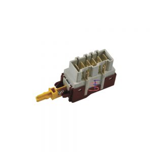 INTERRUPTOR 6T+ 2T AEG ELECTROLUX ZANUSSI