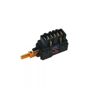 INTERRUPTOR 6T+ 2T AEG ELECTROLUX ZANUSSI