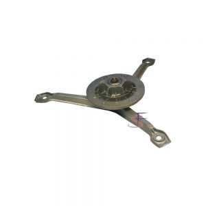 CRUZETA + BLOCO DE ROLAMENTOS ARISTON INDESIT