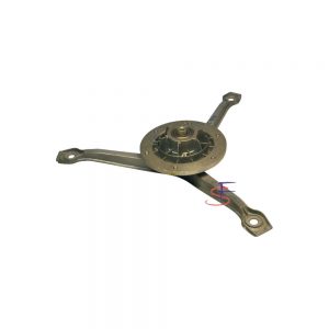 CRUZETA + BLOCO DE ROLAMENTOS ARISTON INDESIT (42MM)