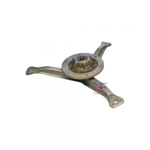 CRUZETA + BLOCO DE ROLAMENTOS ARISTON INDESIT
