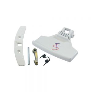 PUXADOR DO ÓCULO COMPLETO AEG ELECTROLUX ZANUSSI  (=02913005)