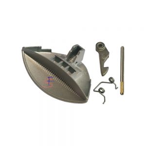 PUXADOR DO Óculo ARISTON INDESIT "INOX"  076583