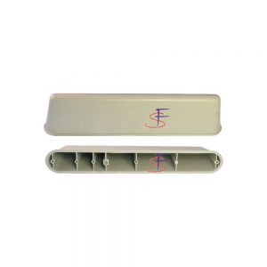 QUEBRA-ÁGUAS DO TAMBOR ARISTON INDESIT