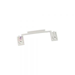 SUPORTE DA DOBRADIÇA MLR ARISTON INDESIT  046949