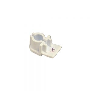 SUPORTE DO VIDRO DO ÓCULO ARISTON INDESIT  095635