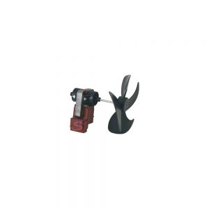 MOTOR VENTILADOR "NO FROST" UNIVERSAL