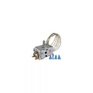 TERMOSTATO ATEA A13 0103 P/FRIGORÍFICO 2 PORTAS 3T C/RESISTÊNCIA 1000MM