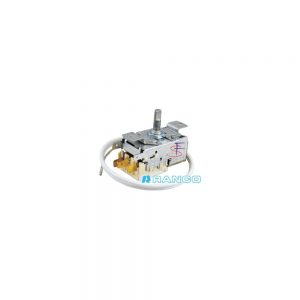 TERMOSTATO RANCO K59-L1048 P/FRIGORÍFICO 2 PORTAS 3T 600MM