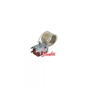 TERMOSTATO DANFOSS 077B1315 P/FRIGORÍFICO 2 PORTAS 2T 2200MM