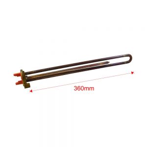 RESISTENCIA P/TERMOACUMULADOR 2000W C/SUPORTE DO ANODO