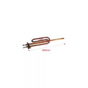 RESISTENCIA P/TERMOACUMULADOR 1500W C/SUPORTE DO ANODO