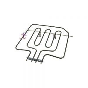 RESISTÊNCIA 800W+1800W P/FORNO AEG ELECTROLUX ZANUSSI