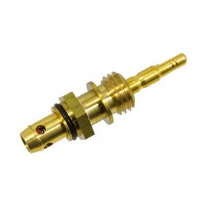 Selector de caudal