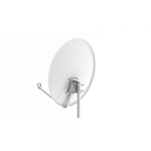 Antena satélite ferro 80cm modelo FA