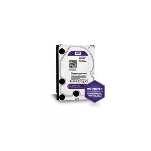 Disco Interno de 3,5” WD Purple 1Tb