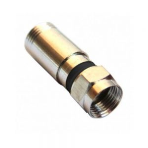 Ficha de compressão RG6 4 Daxis
