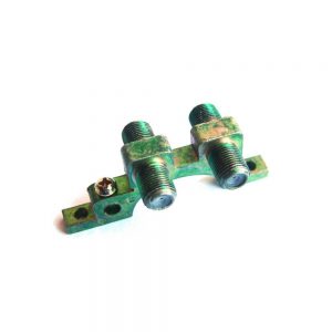 União dupla c/ fix, pte lig.terra DAXIS (25U)