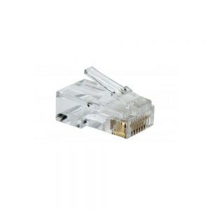 Ficha UTP RJ45 Daxis