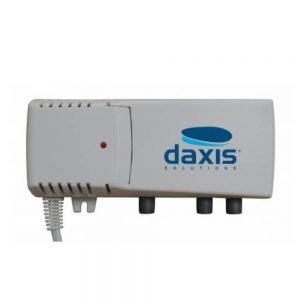 Amplificador Interior 2 Saídas com Via Retorno Daxis