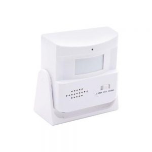 Sensor de porta 4,5V 2XAA 110º