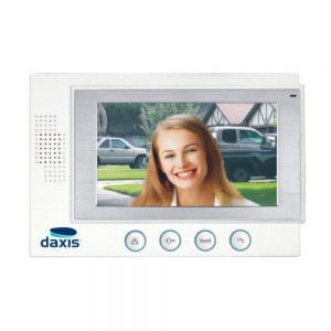 Monitor 7″ para ES0105, ES0106 c/ adaptador Daxis