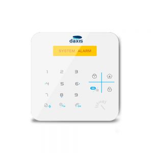 Sistema de Alarme GSM Sem-Fios