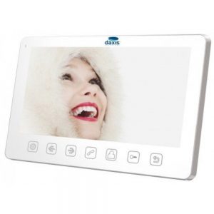Monitor LCD Videoporteiro 7″ a cores