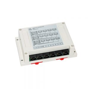Distribuidor Vertical para sistema Coletiva
