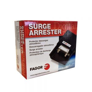 Descarregador atmosférico – SAF E 100