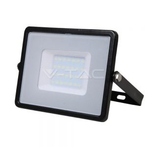 Projetor LED 30W 6400K 2.400Lm PREMIUM SLIM b Chip SAMSUNG
