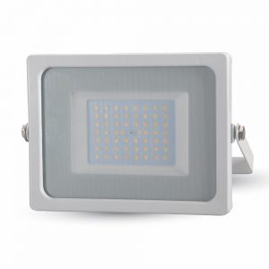Projetor LED 50w»250W Luz Fria 4.250Lm PREMIUM SLIM w